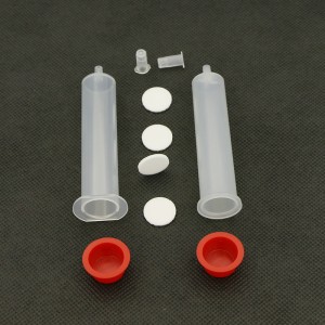 Empty Cartridges&Plates For Affinity Chromatography