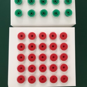 Aflatoxin Affinity Chromatography Cartridge & Plader