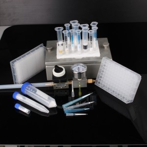 Instrument For Nucleic Acid Extraction Columns& Plates