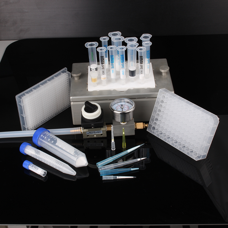 Instrument For Nucleic Acid Extraction Columns& Plates Featured Image