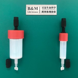 Medium-Pressure Chromatography Columns