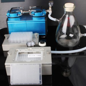 Prístroj na extrakciu nukleových kyselín