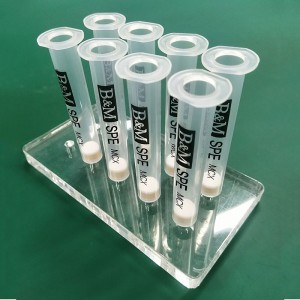 China wholesale Sintered Porous Plastic - C8 (octyl SPE column) – BM Life Science